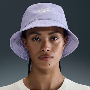 Nike Women's Pastel Purple Bucket Hat